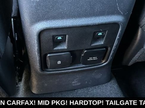 Used 2023 Ford Bronco Big Bend AWD/4WD image 8