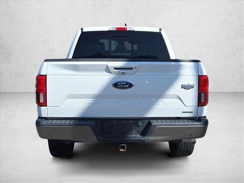 Used 2020 Ford F150 King Ranch w/ Equipment Group 601A Luxury AWD/4WD image 6
