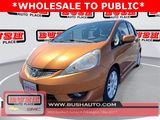Used 2009 Honda Fit Sport image 2