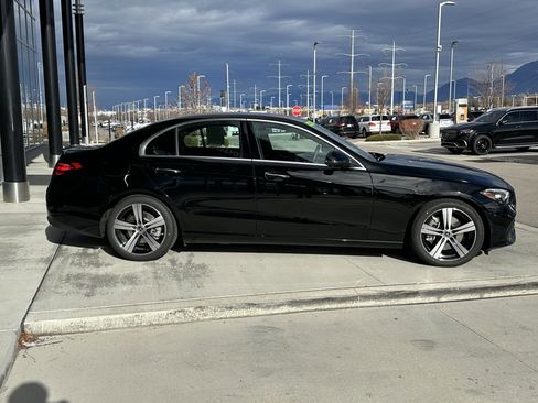 Certified 2025 Mercedes-Benz C 300 4MATIC Sedan image 4