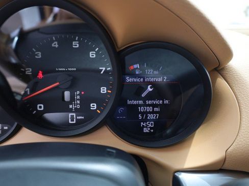 Used 2016 Porsche Cayman RWD image 30