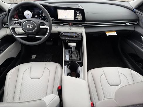 New 2026 Hyundai Elantra Limited image 12