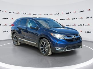 Used 2017 Honda CR-V Touring video 1