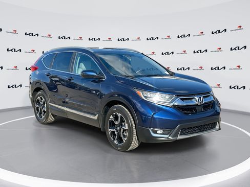 Used 2017 Honda CR-V Touring image 1