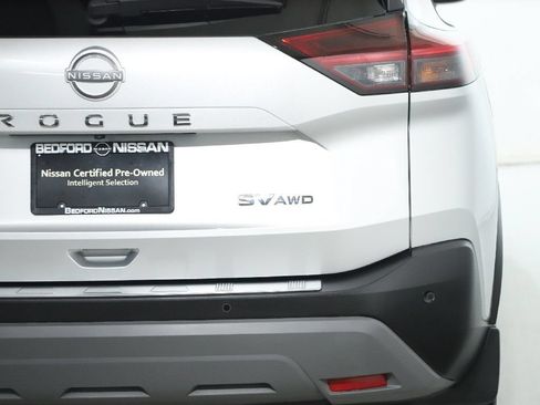 Certified 2023 Nissan Rogue SV w/ SV Premium B Package AWD/4WD image 48