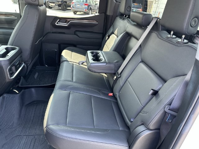 Certified 2025 GMC Sierra 1500 Elevation w/ Elevation Premium Package AWD/4WD image 34