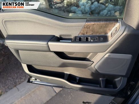 Used 2024 Ford F250 Lariat w/ Lariat Ultimate Package image 21