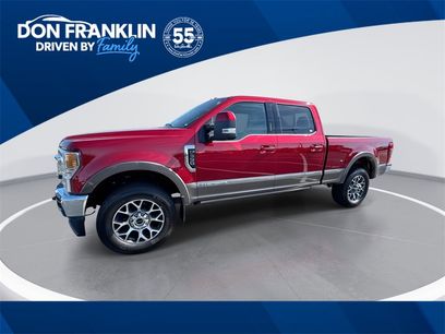 Used 2022 Ford F350 Lariat w/ Lariat Ultimate Package