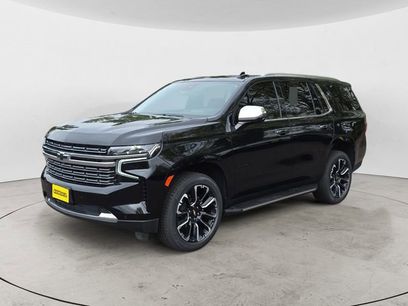 Certified 2024 Chevrolet Tahoe Premier