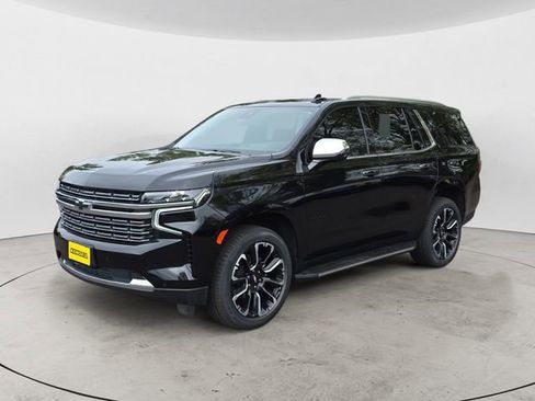 Certified 2024 Chevrolet Tahoe Premier AWD/4WD image 1