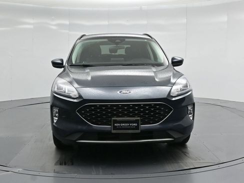 Used 2022 Ford Escape SEL image 52