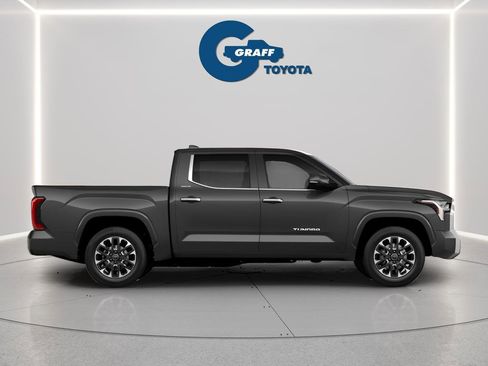 New 2026 Toyota Tundra Limited AWD/4WD image 8