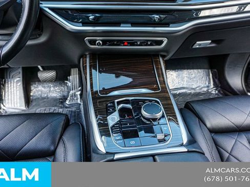Used 2024 BMW X7 xDrive40i AWD/4WD image 44