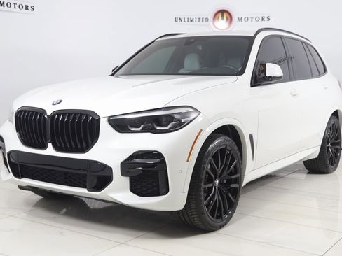 Used 2023 BMW X5 sDrive40i w/ M Sport Package image 5