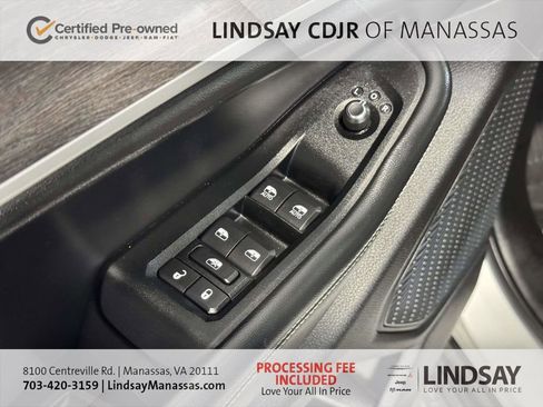 Used 2023 Jeep Grand Cherokee L Limited w/ Luxury Tech Group II AWD/4WD image 29