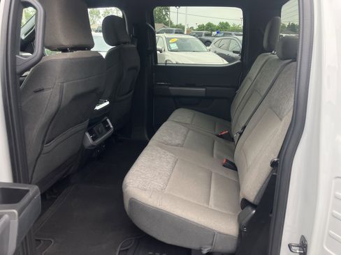 Certified 2024 Ford F150 XLT w/ Mobile Office Package AWD/4WD image 13