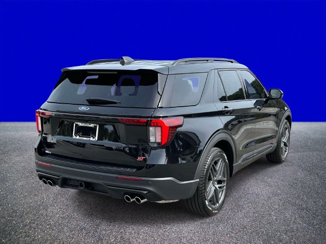 New 2026 Ford Explorer ST w/ Sun And Sound Package AWD/4WD image 3