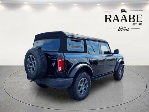 Used 2024 Ford Bronco Big Bend AWD/4WD image 7