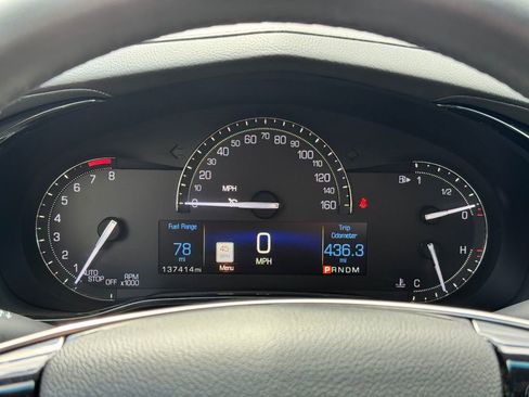 Used 2017 Cadillac CTS AWD Sedan w/ Seating Package image 23