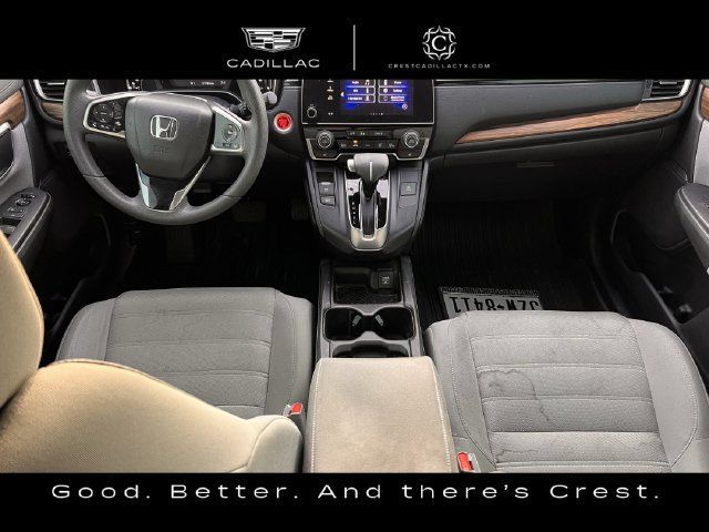 Used 2017 Honda CR-V EX image 9
