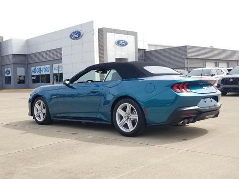 Certified 2026 Ford Mustang Premium RWD image 5
