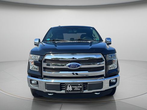 Used 2016 Ford F150 Lariat AWD/4WD image 2