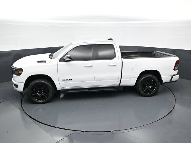 Used 2021 RAM 1500 Big Horn AWD/4WD image 41