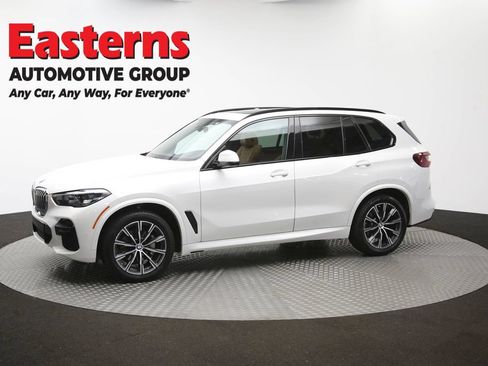 Used 2023 BMW X5 xDrive40i w/ M Sport Package AWD/4WD image 61