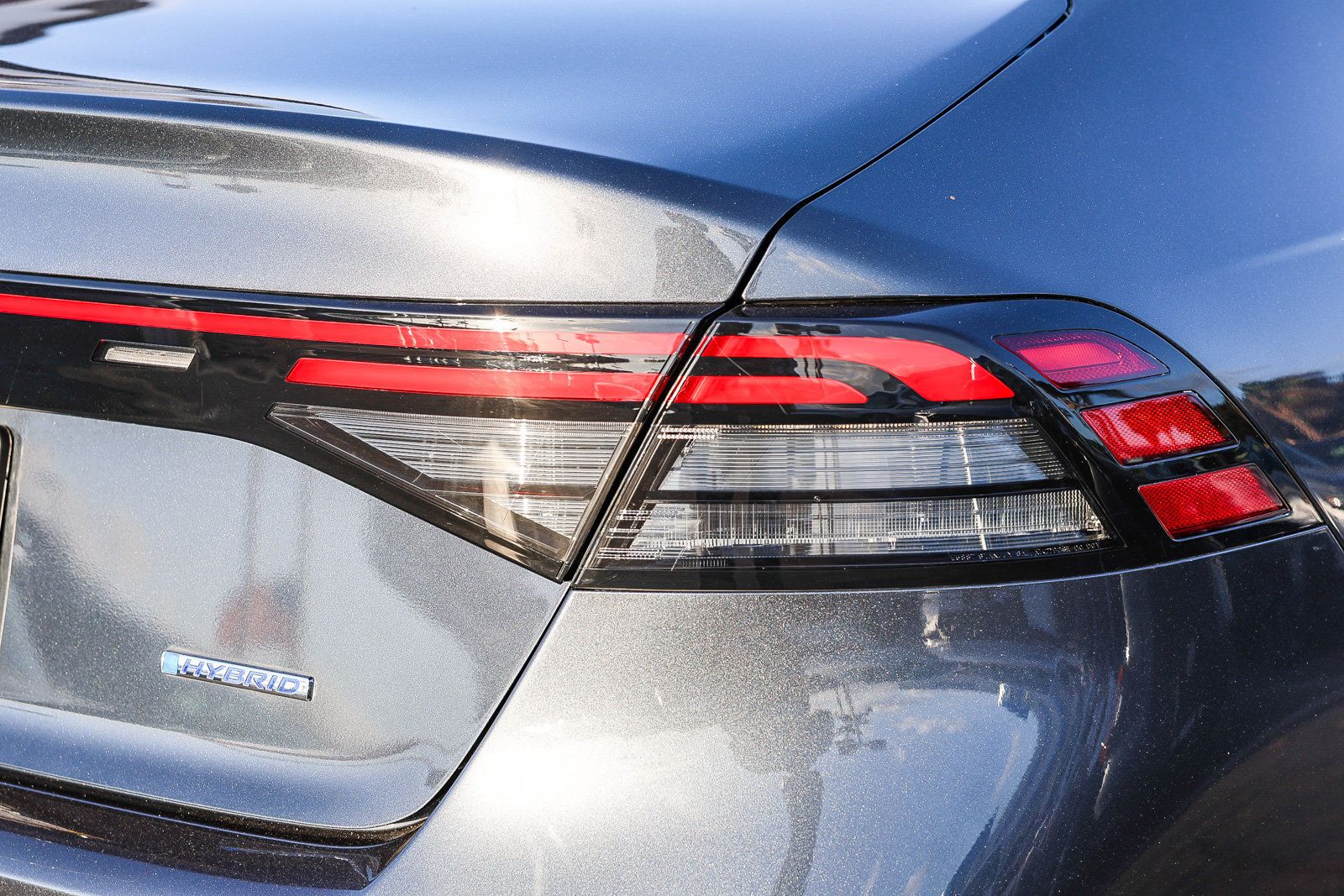 Certified 2024 Honda Accord EX-L image 27