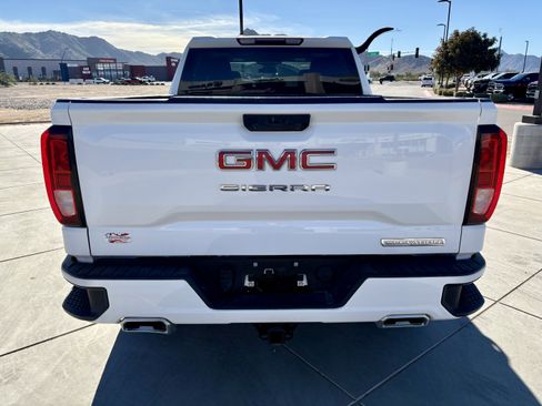 Used 2024 GMC Sierra 1500 Elevation w/ X31 Off-Road Package image 4