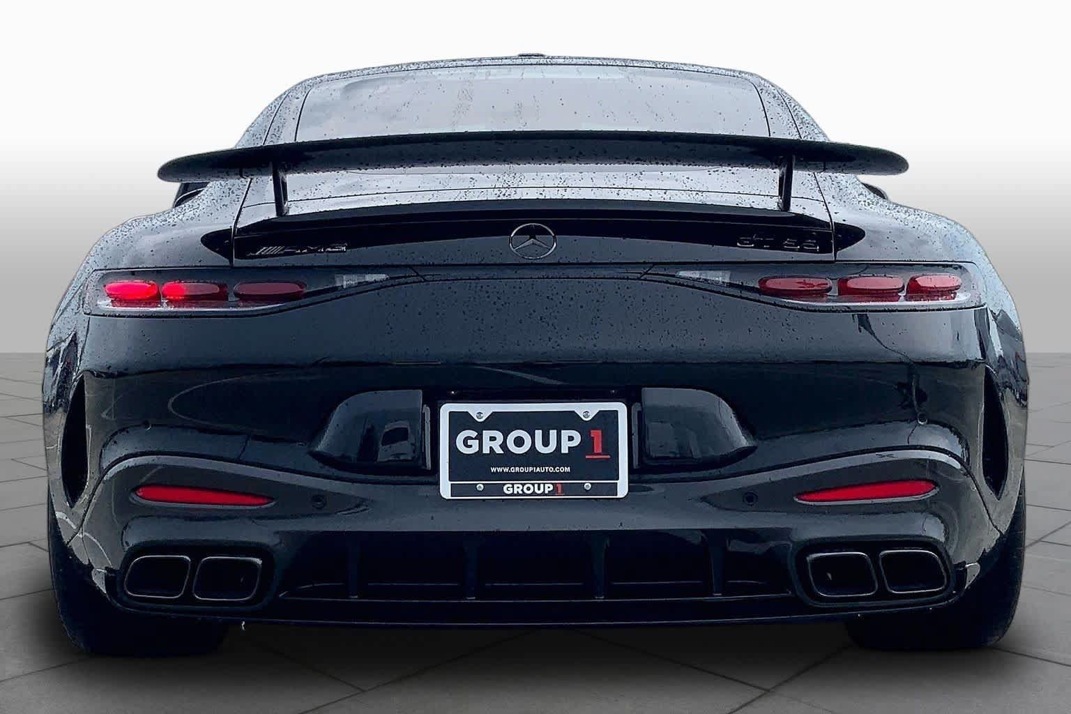 Used 2026 Mercedes-Benz AMG GT 55 image 5