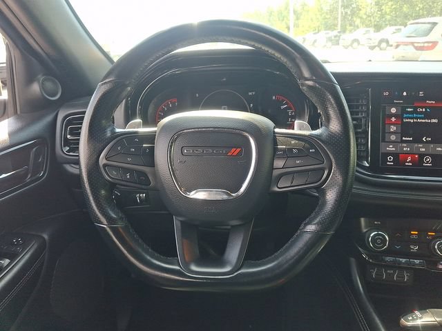 Used 2021 Dodge Durango GT w/ Blacktop Package AWD/4WD image 19