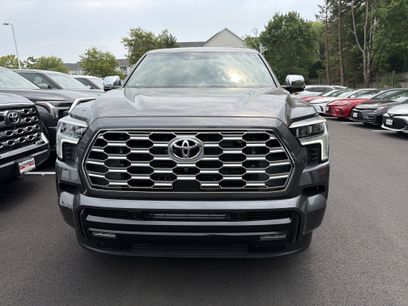 New 2026 Toyota Sequoia 1794 Edition w/ Tow Technology Package