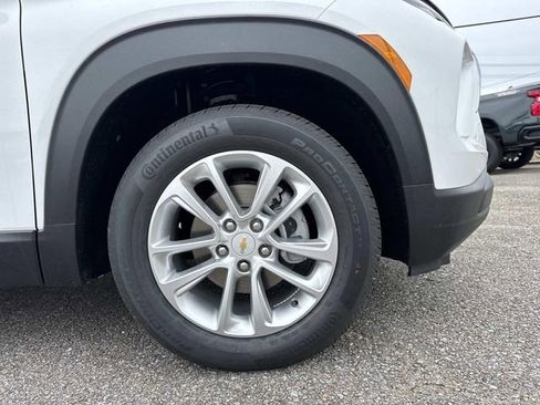 New 2026 Chevrolet TrailBlazer LS w/ LS Convenience Package FWD image 7