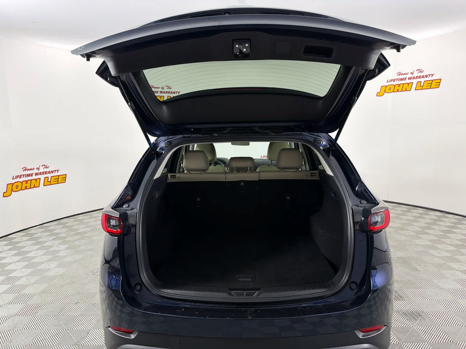 Certified 2023 MAZDA CX-5 AWD 2.5 S w/ Select Package image 5