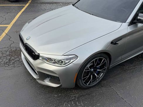Used 2020 BMW M5 w/ Executive Package image 14