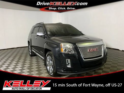 Used 2014 GMC Terrain Denali w/ LPO, Protection Package FWD image 1