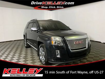 Used 2014 GMC Terrain Denali w/ LPO, Protection Package