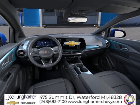 New 2026 Chevrolet Equinox EV LT FWD image 17