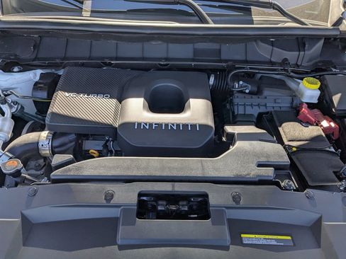 New 2026 INFINITI QX60 Pure w/ Cargo Package AWD/4WD image 10