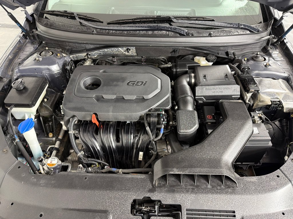 Used 2018 Hyundai Sonata SE FWD image 24