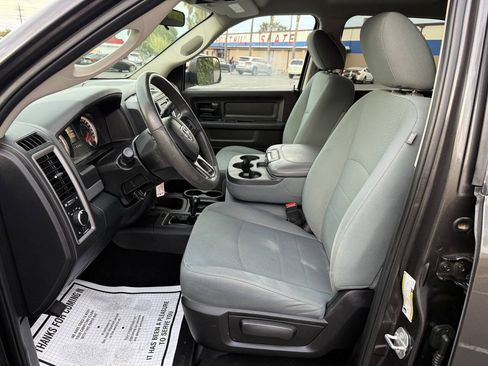 Used 2018 RAM 2500 Tradesman w/ Chrome Appearance Group AWD/4WD image 15