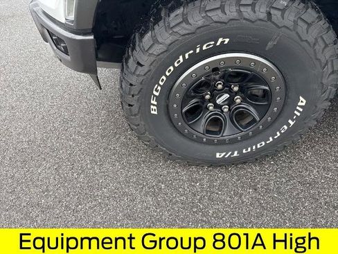 Certified 2022 Ford F150 Raptor w/ Equipment Group 801A High AWD/4WD image 10