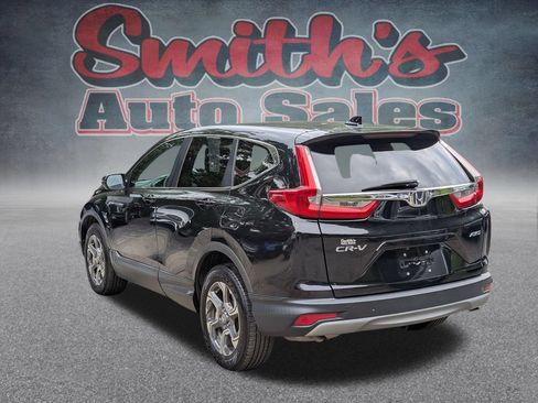 Used 2017 Honda CR-V EX image 4