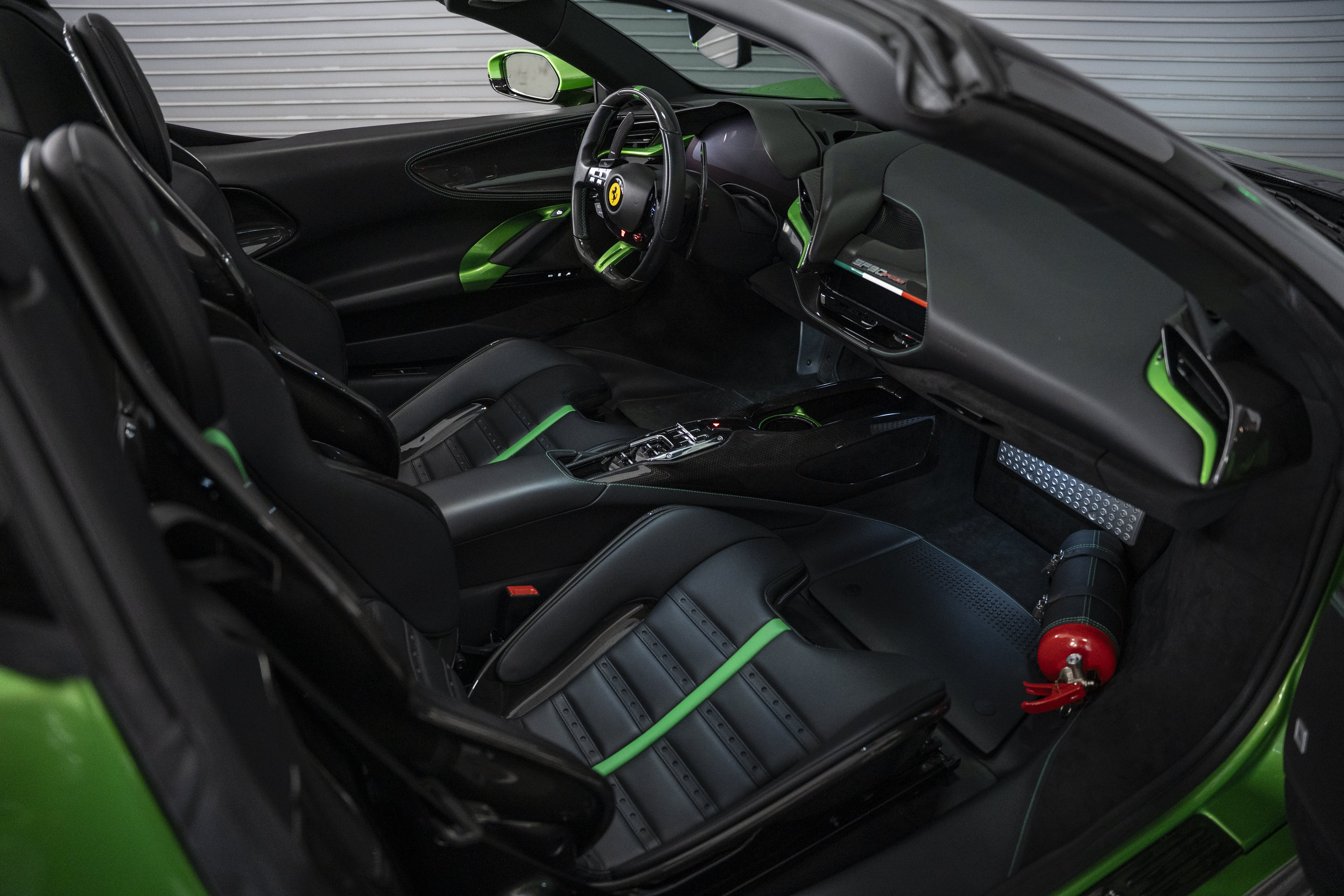 Used 2025 Ferrari SF90 Spider AWD/4WD image 43