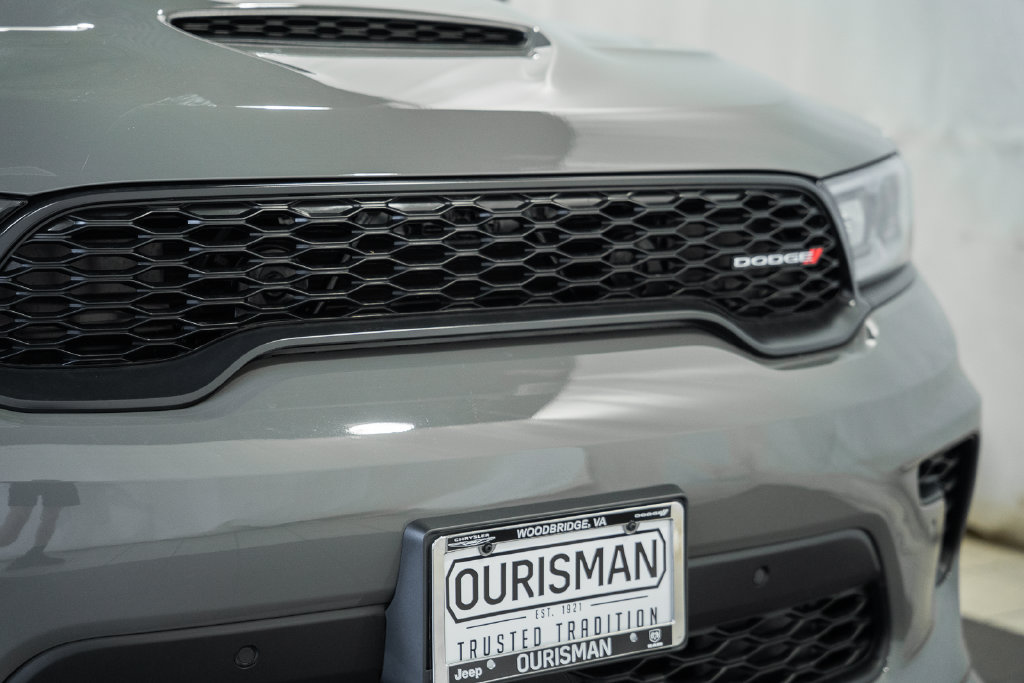 New 2026 Dodge Durango GT AWD/4WD image 11