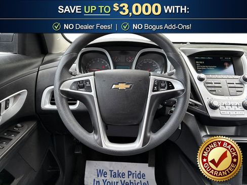 Used 2016 Chevrolet Equinox LT FWD image 18
