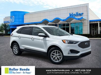 Used 2024 Ford Edge SEL