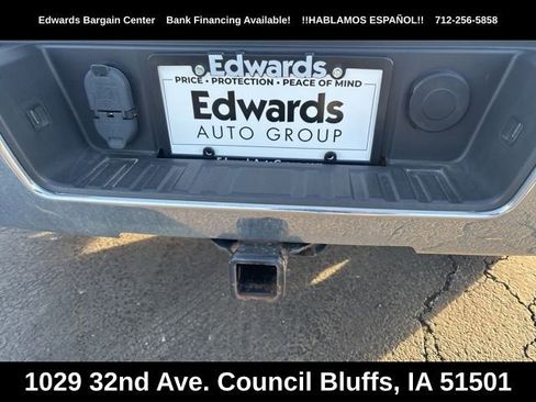 Used 2018 Chevrolet Silverado 1500 LTZ w/ Sport Package image 9