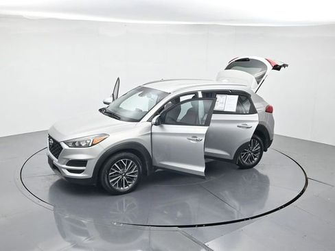 Used 2020 Hyundai Tucson SEL FWD image 46